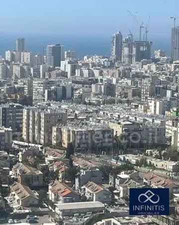 Penthouse 3 rooms Bat yam Bat yam 527-IBL-128