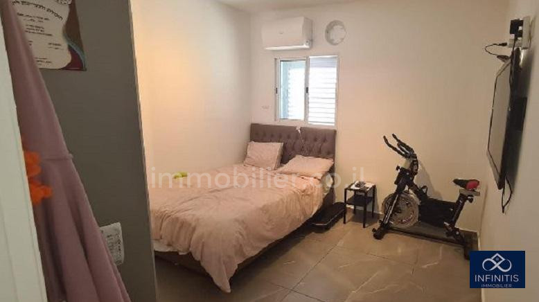 Apartment 5 Rooms Ashkelon Agamim 527-IBL-129