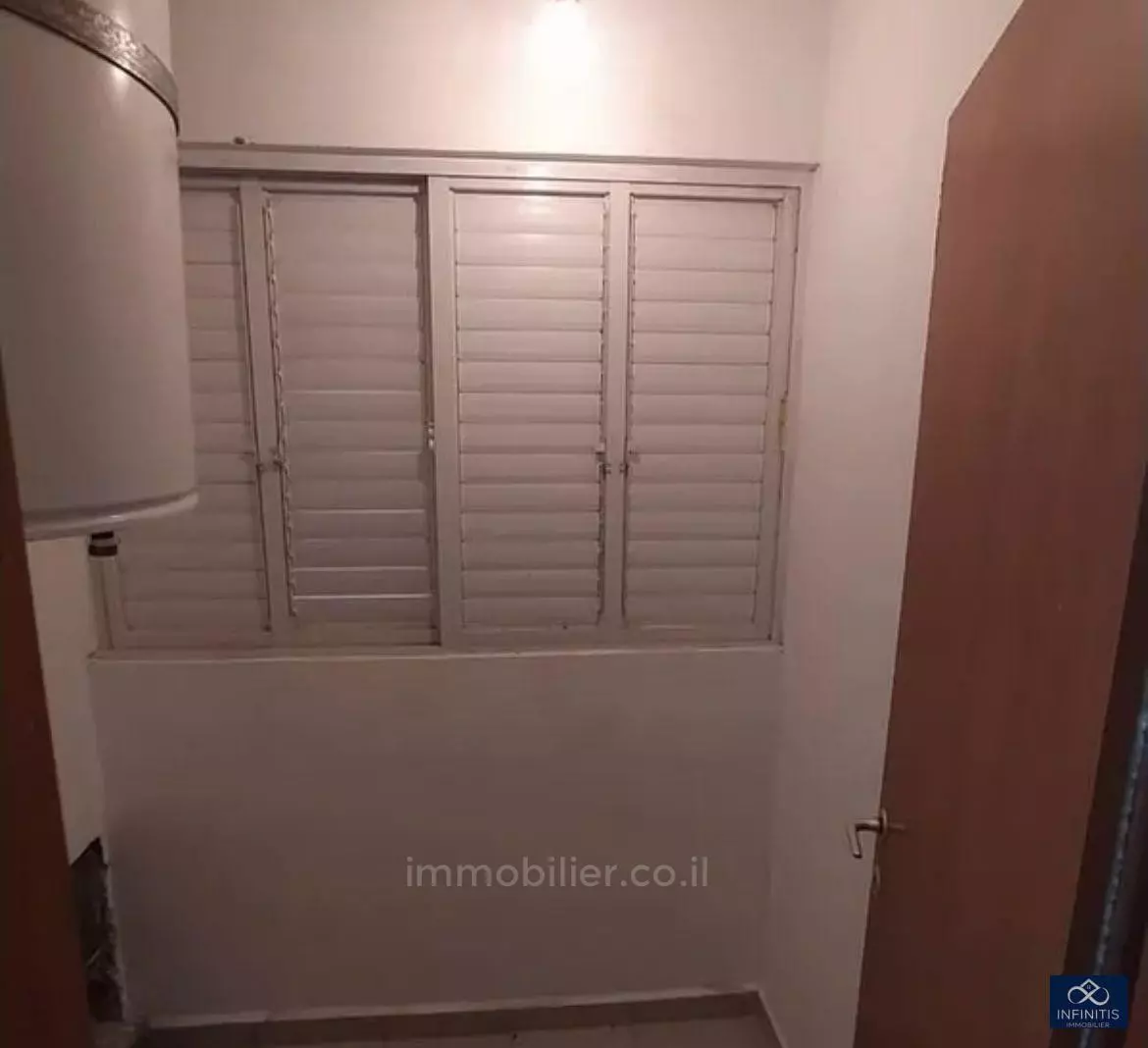 Apartment 3 rooms Ashkelon City 527-IBL-137