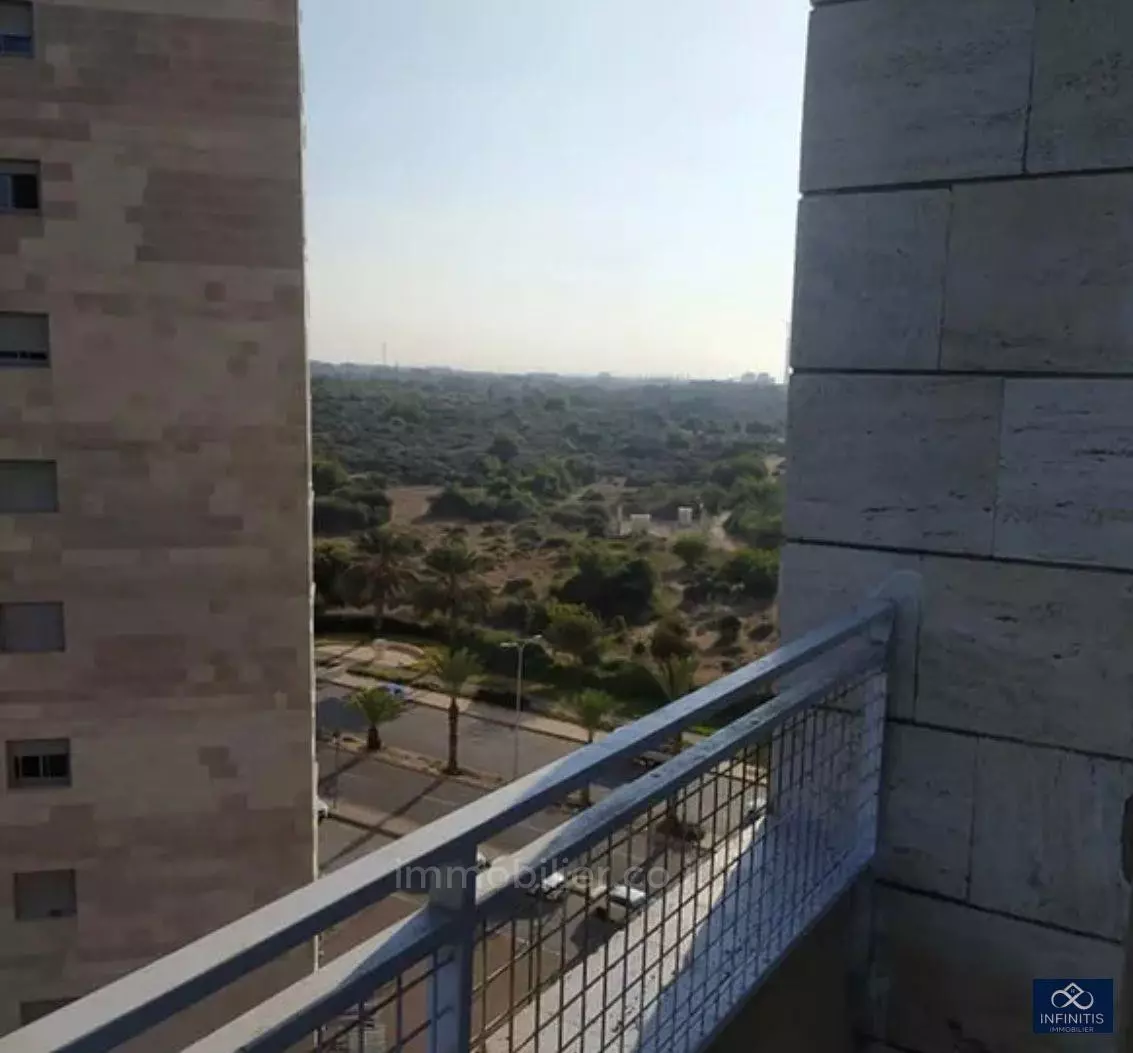 Apartment 3 rooms Ashkelon City 527-IBL-137