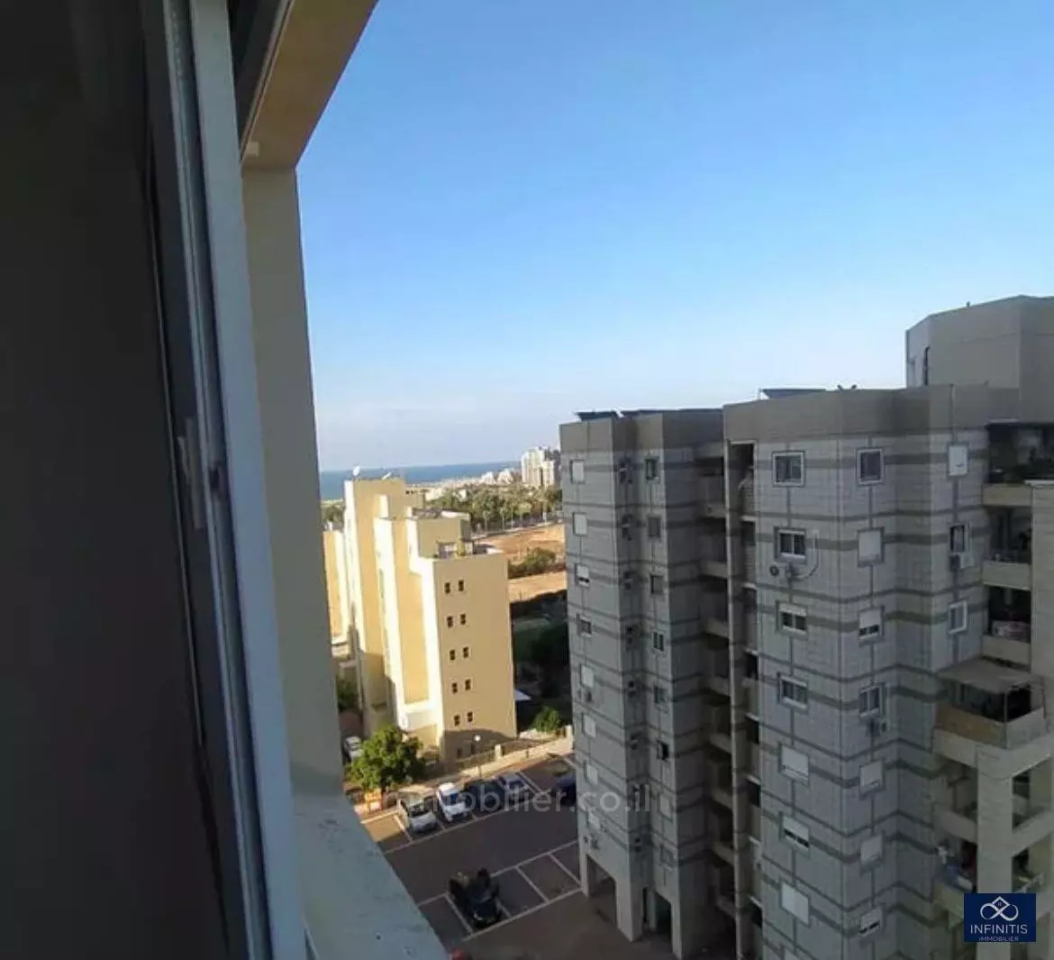 Apartment 3 rooms Ashkelon City 527-IBL-137