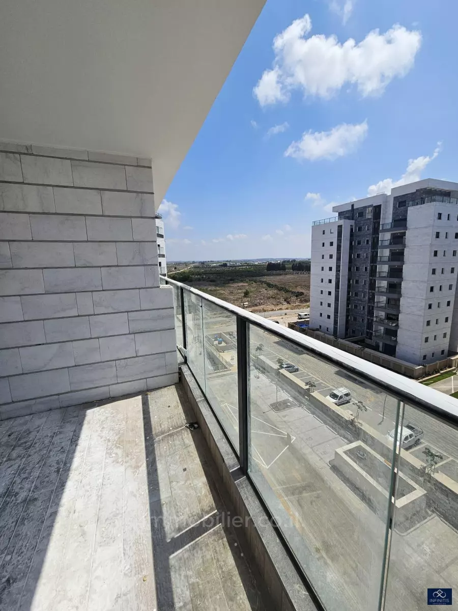 Apartment 3 rooms Ashkelon Ashkelon 527-IBL-138