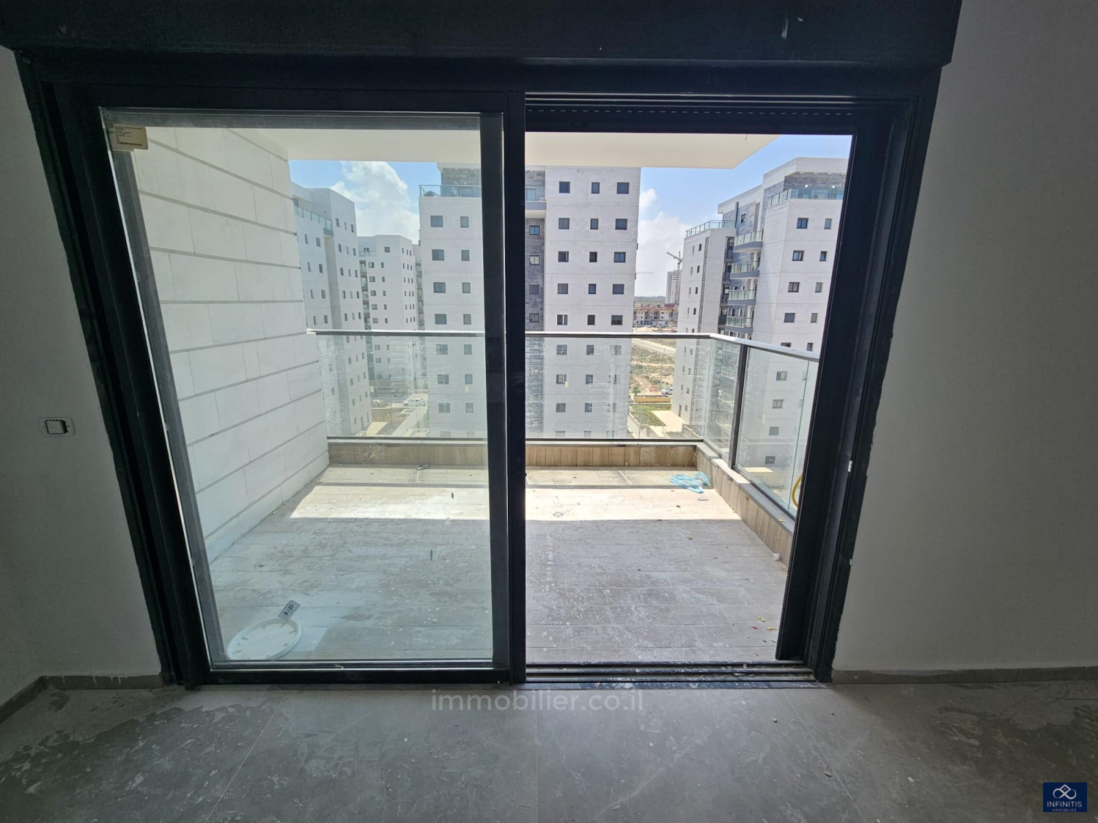 Apartment 3 Rooms Ashkelon Ashkelon 527-IBL-138
