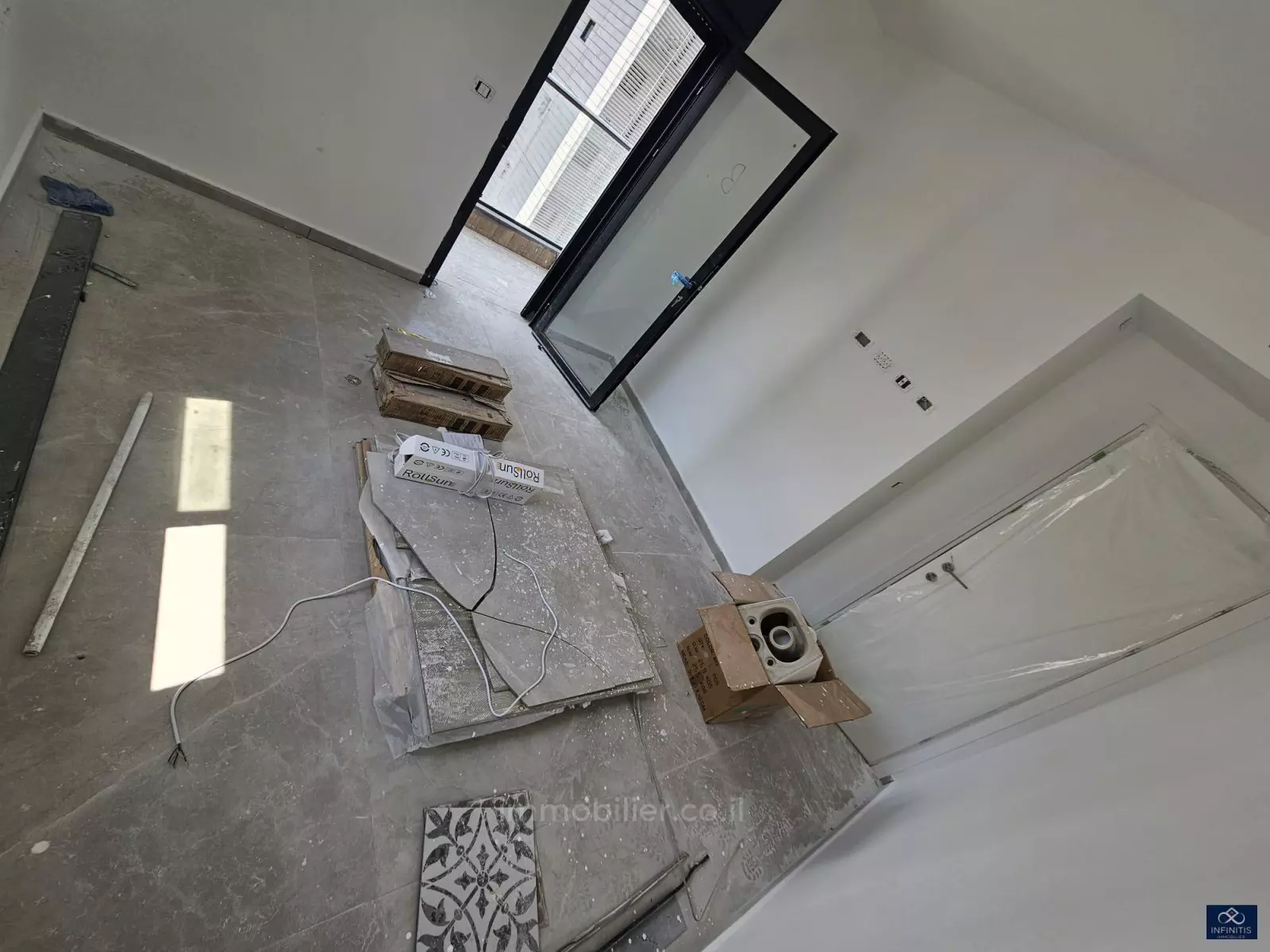 Apartment 3 rooms Ashkelon Ashkelon 527-IBL-138