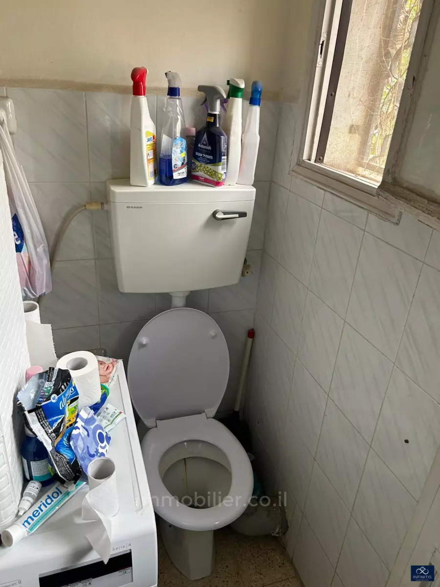 Apartment 3 rooms Ramat Gan Ramat gan 527-IBL-141