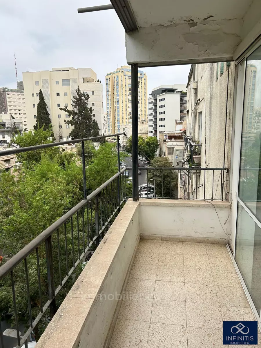 Apartment 3 rooms Ramat Gan Ramat gan 527-IBL-141