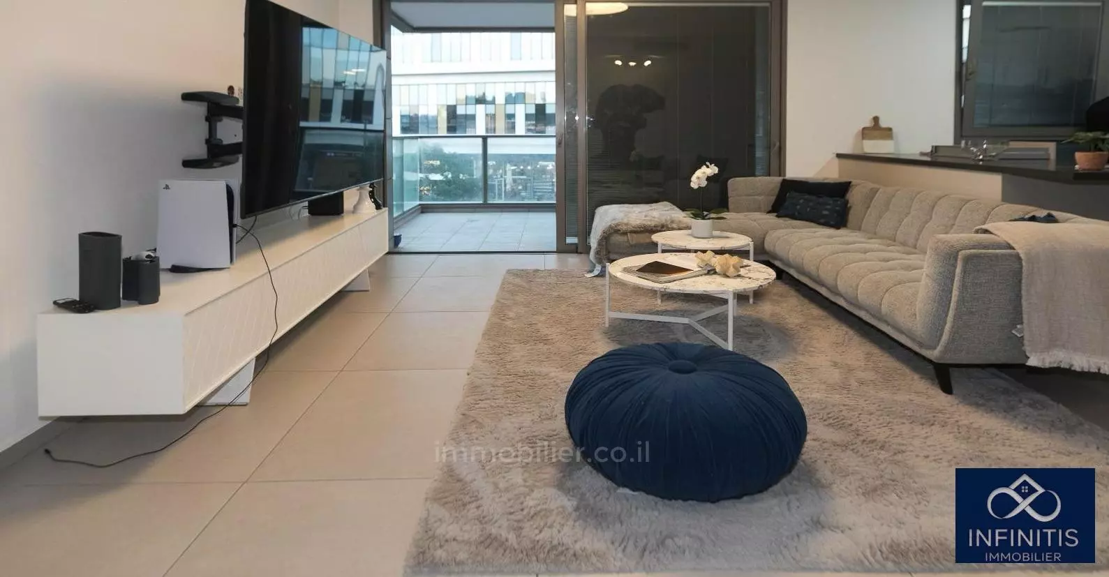 Apartment 3 rooms Herzliya Herzliya 527-IBL-148