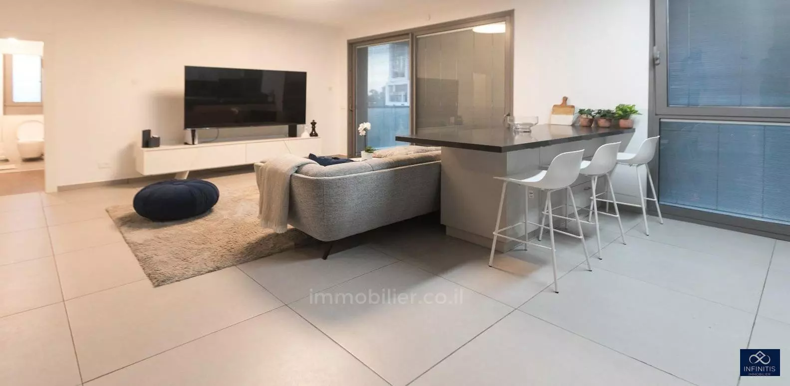 Apartment 3 rooms Herzliya Herzliya 527-IBL-148