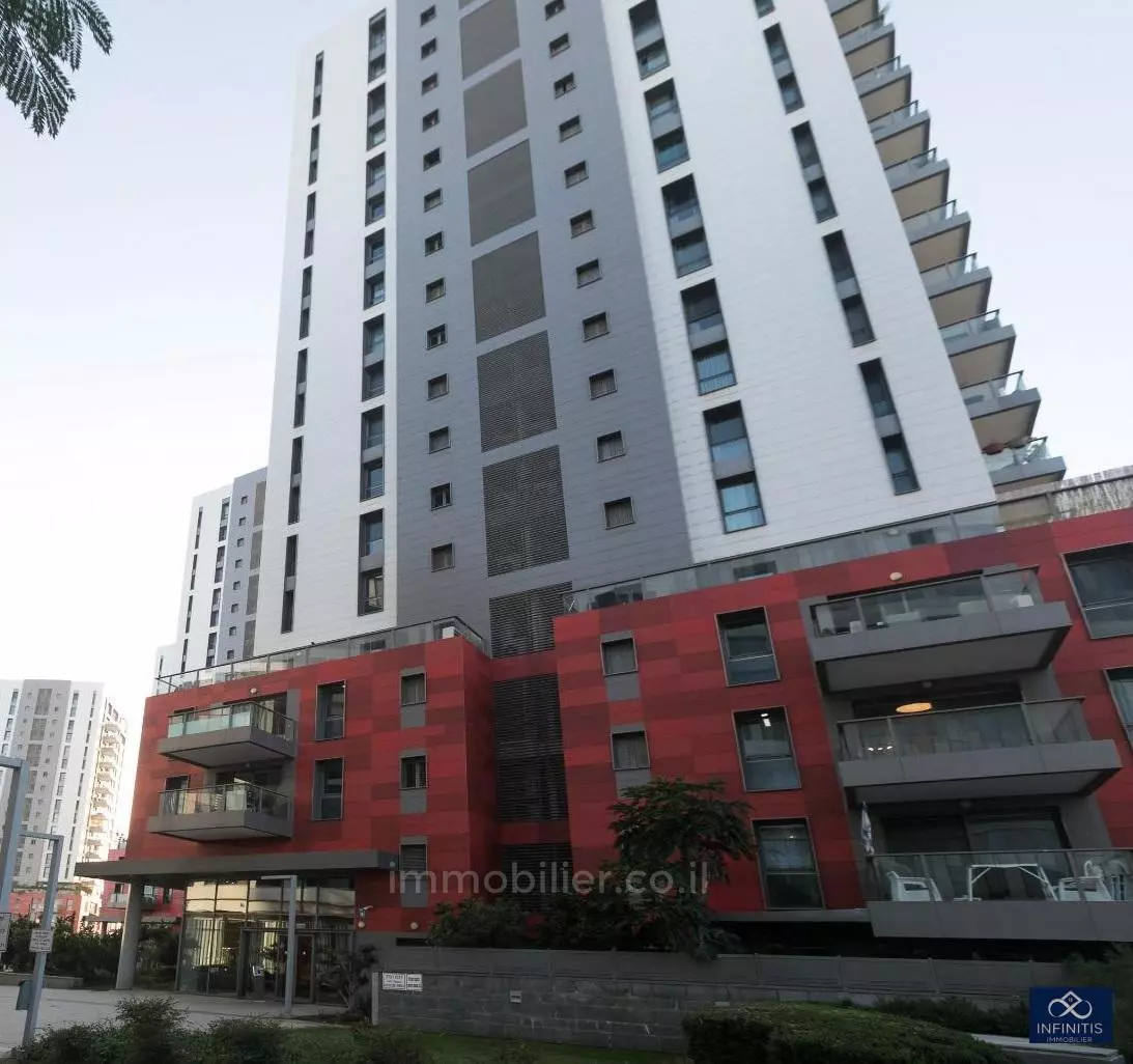 Apartment 3 rooms Herzliya Herzliya 527-IBL-148