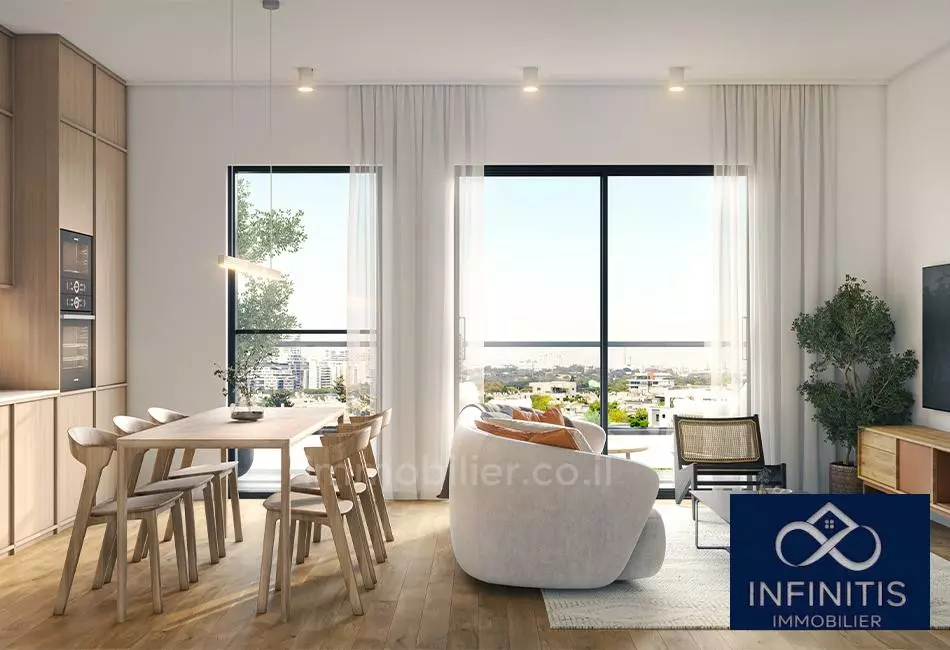 Apartment 3 Rooms Tel Aviv Florentine 527-IBL-151