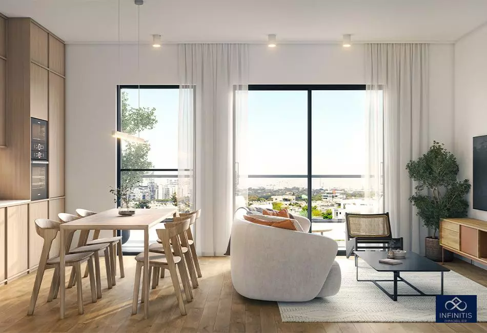 Apartment 2 rooms Tel Aviv Florentine 527-IBL-152