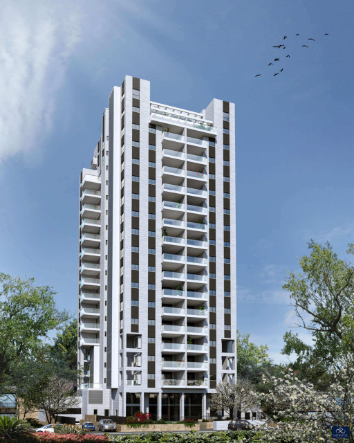 New Project Apartment Netanya