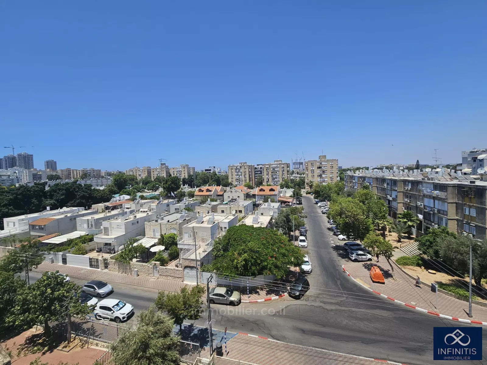 Apartment 4 Rooms Ashdod He 527-IBL-157