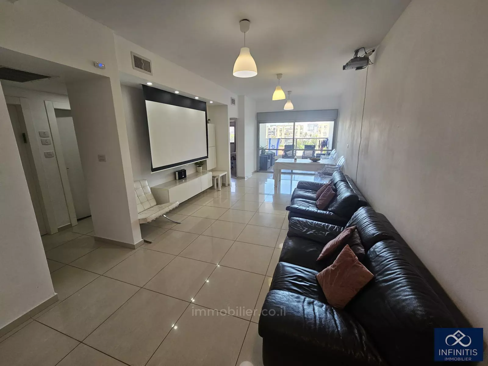 Apartment 4 Rooms Ashdod He 527-IBL-157