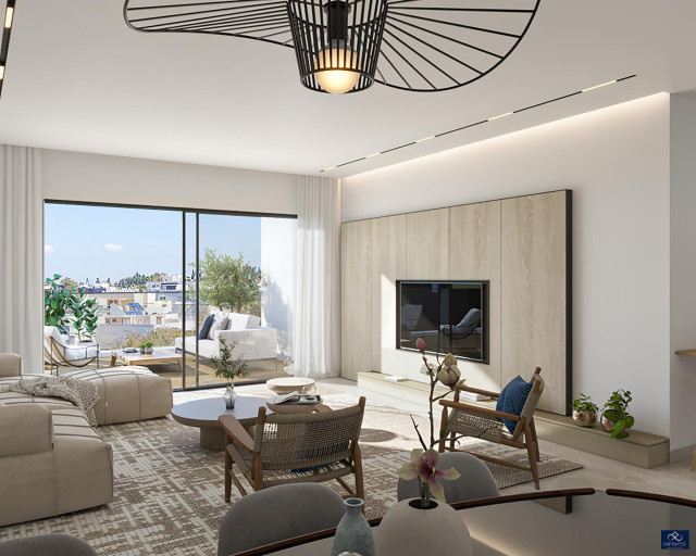 New Project Apartment Netanya