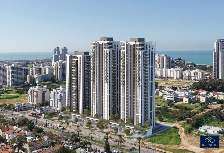 Apartment 4 Rooms Netanya Netanya 527-IBL-159