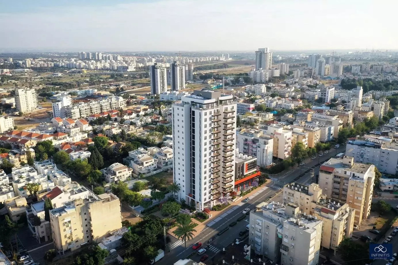 Apartment 4 rooms Netanya Ramat Efrayim 527-IBL-21