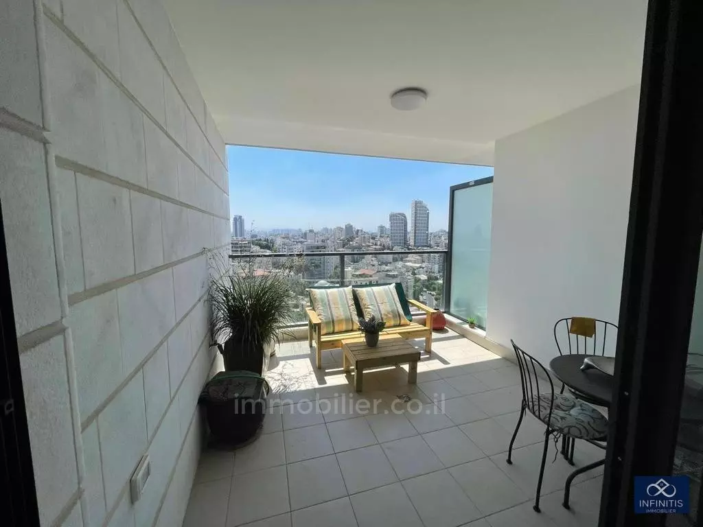 Apartment 3 rooms Ramat Gan Ramat gan 527-IBL-23