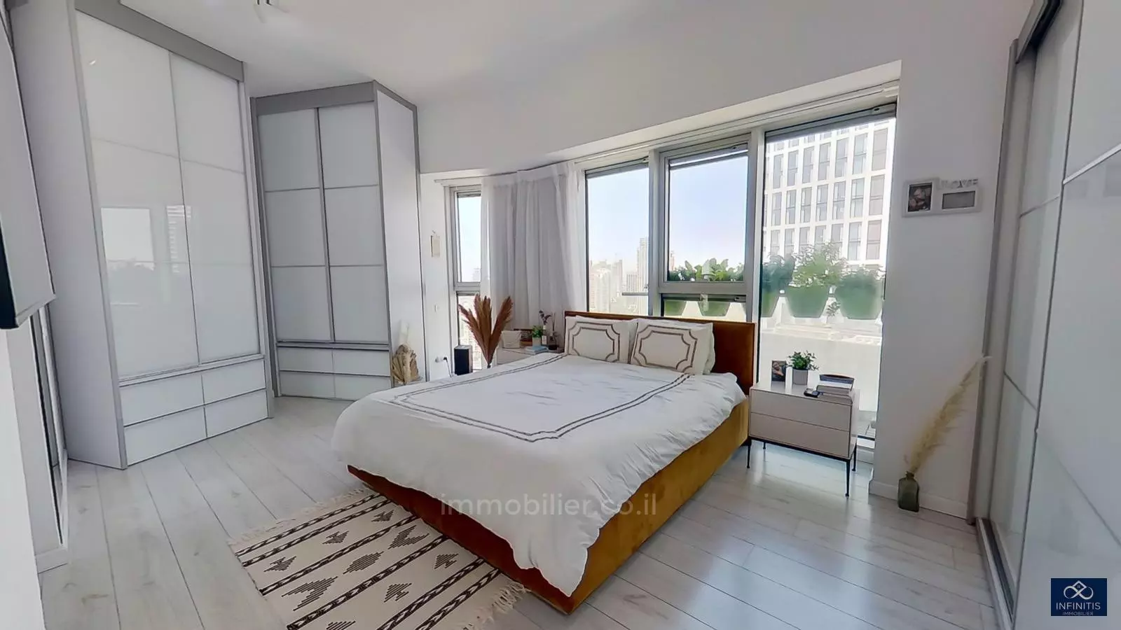 Apartment 2.5 rooms Tel Aviv tel aviv 527-IBL-27