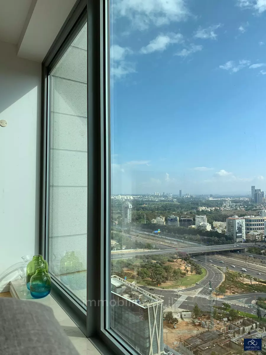 Apartment 2.5 rooms Tel Aviv tel aviv 527-IBL-28