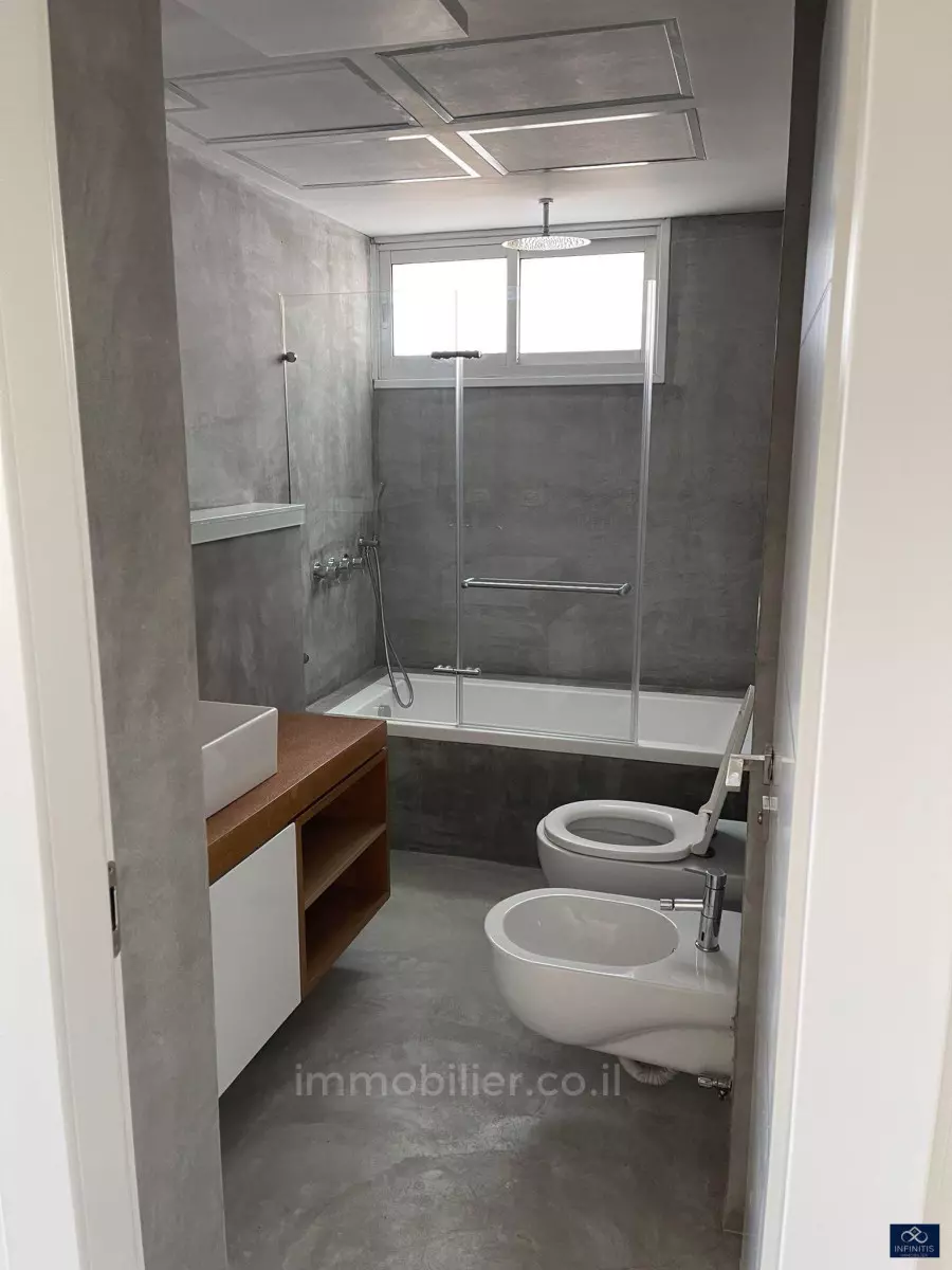 Duplex-Penthouse 4 rooms Tel Aviv Lev Tel-Aviv 527-IBL-42