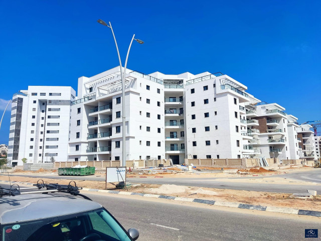 New Project Duplex-Penthouse Ashkelon