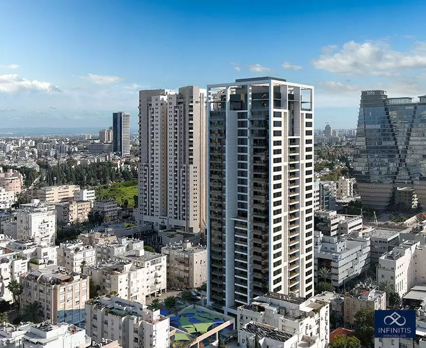 Apartment 2.5 rooms Tel Aviv Nahalat Itshak 527-IBL-46