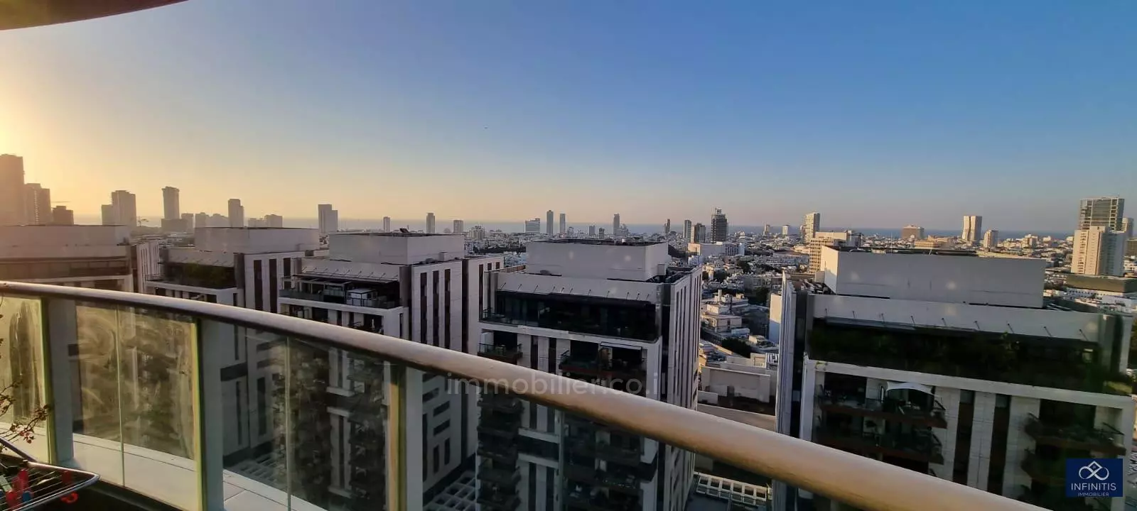 Apartment 5 rooms Tel Aviv Lev Tel-Aviv 527-IBL-55