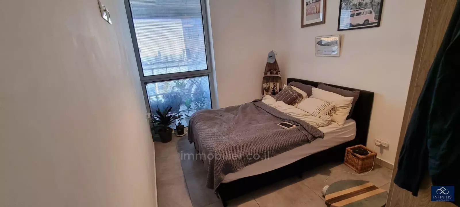 Apartment 5 rooms Tel Aviv Lev Tel-Aviv 527-IBL-55