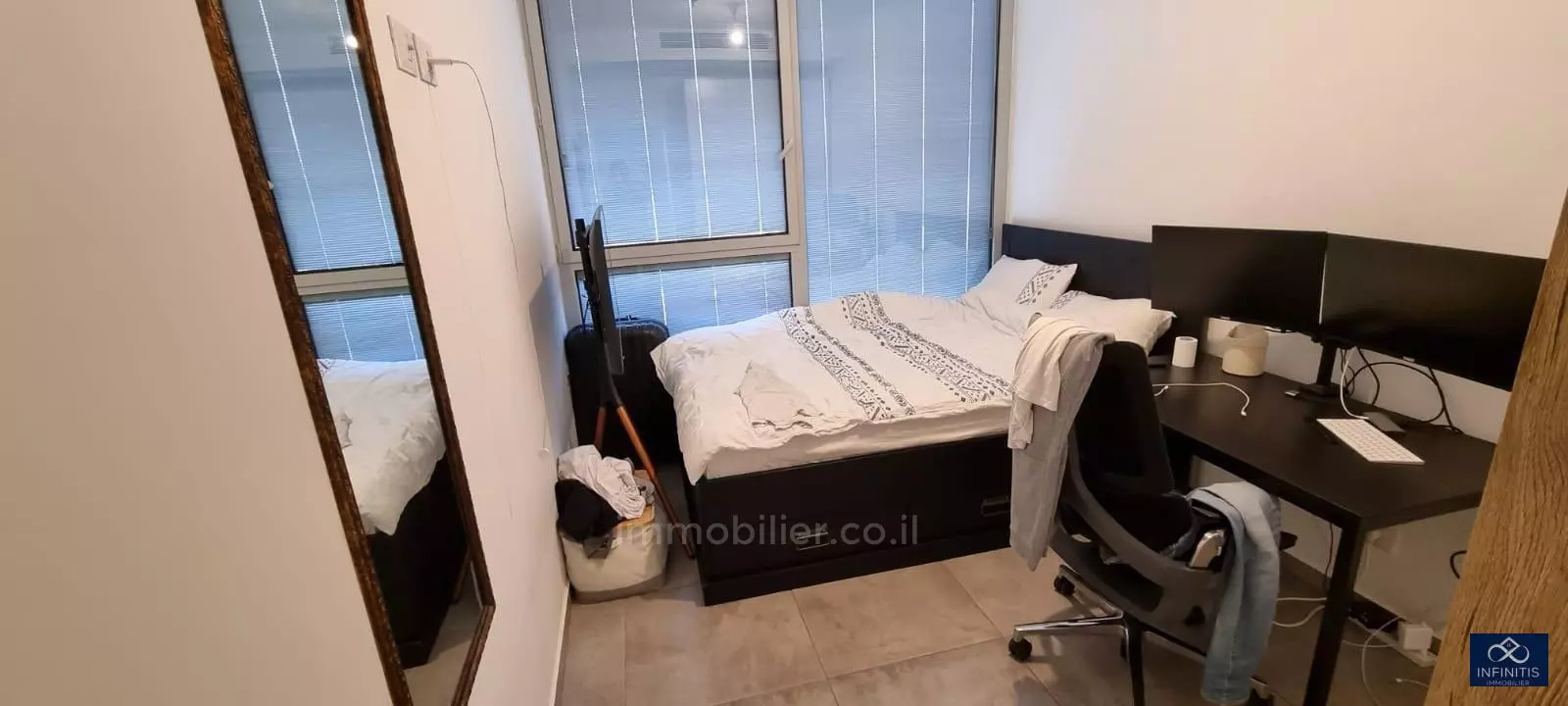 Apartment 5 rooms Tel Aviv Lev Tel-Aviv 527-IBL-55