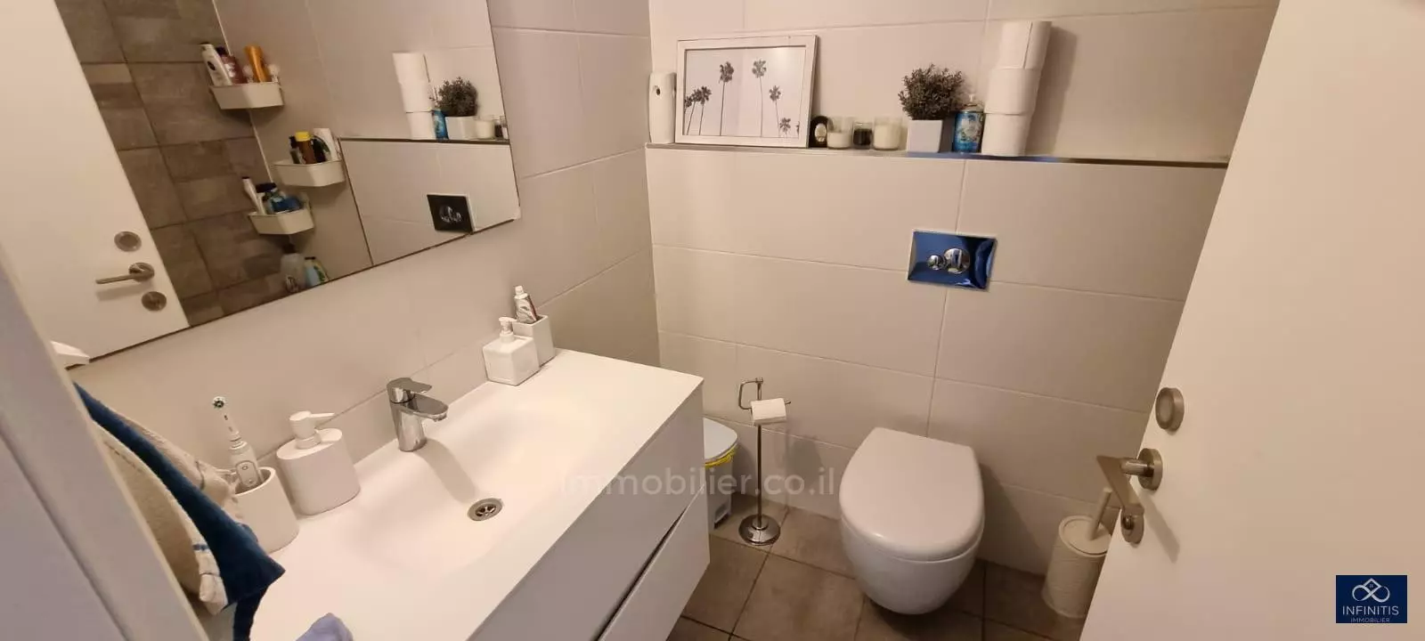 Apartment 5 rooms Tel Aviv Lev Tel-Aviv 527-IBL-55