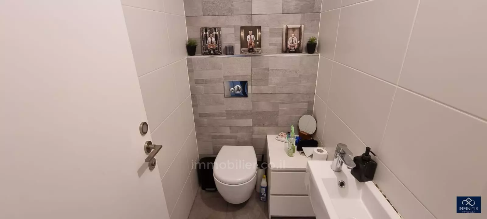 Apartment 5 rooms Tel Aviv Lev Tel-Aviv 527-IBL-55