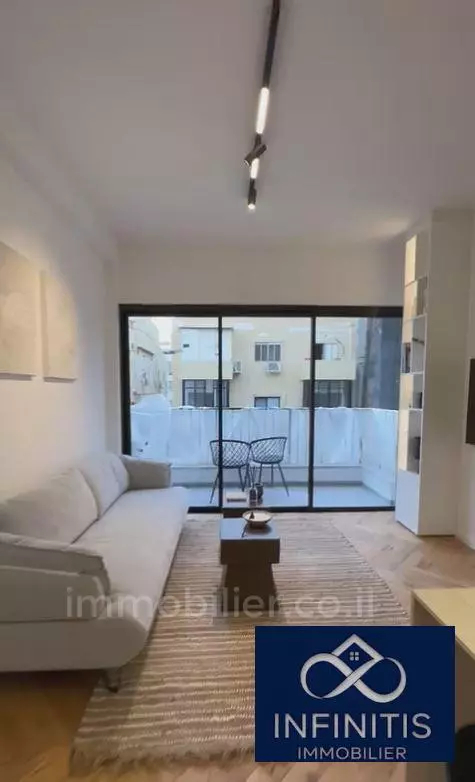 Apartment 2 rooms Tel Aviv Lev Tel-Aviv 527-IBL-58