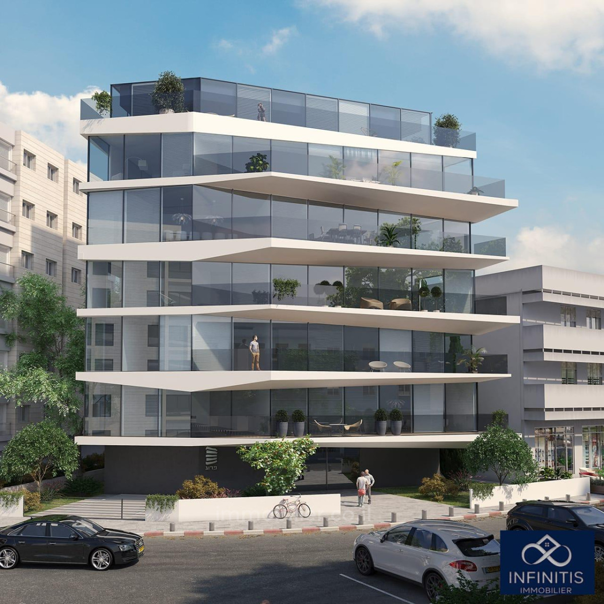 Apartment 2 Rooms Tel Aviv Dizengof 527-IBL-69