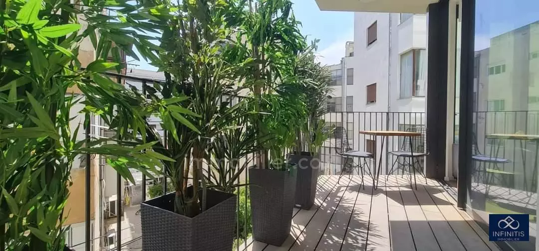 Apartment 2 rooms Tel Aviv Dizengof 527-IBL-69