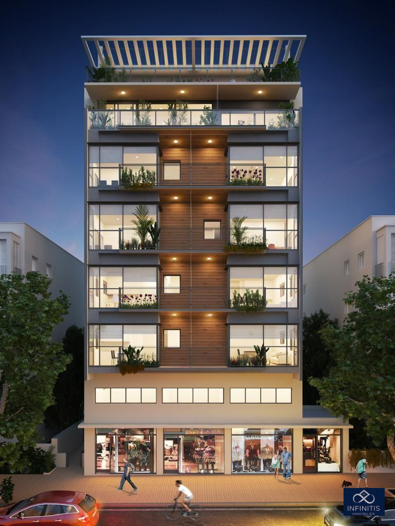 Apartment 3 Rooms Tel Aviv Dizengof 527-IBL-71