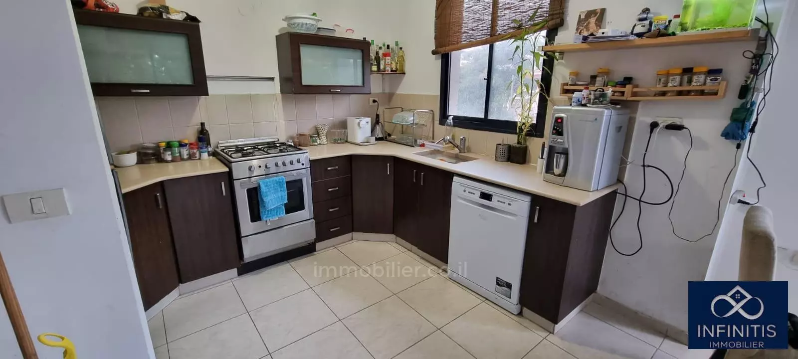 Duplex-Penthouse 5 rooms Herzliya City center 527-IBL-73