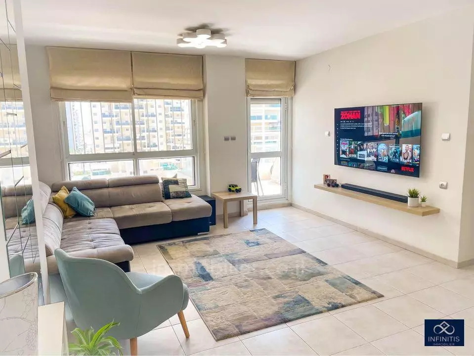 Apartment 3.5 rooms Ashdod Tet vav 527-IBL-74