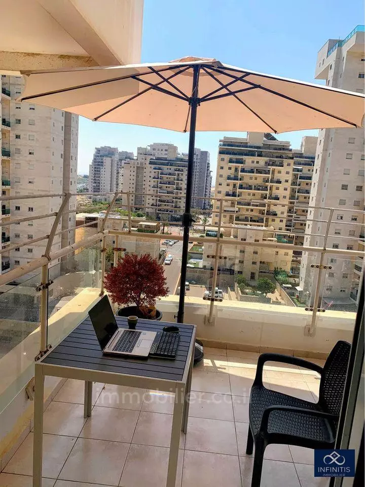 Apartment 3.5 rooms Ashdod Tet vav 527-IBL-74