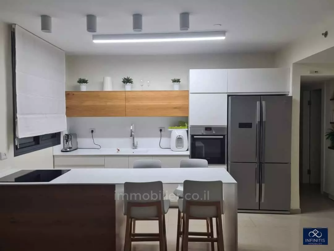 Apartment 5 rooms Ashdod Tet Zayin 527-IBL-76