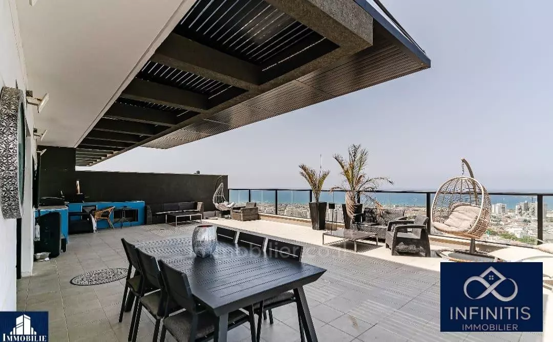 Penthouse 5 rooms Ashkelon Barnea 527-IBL-78