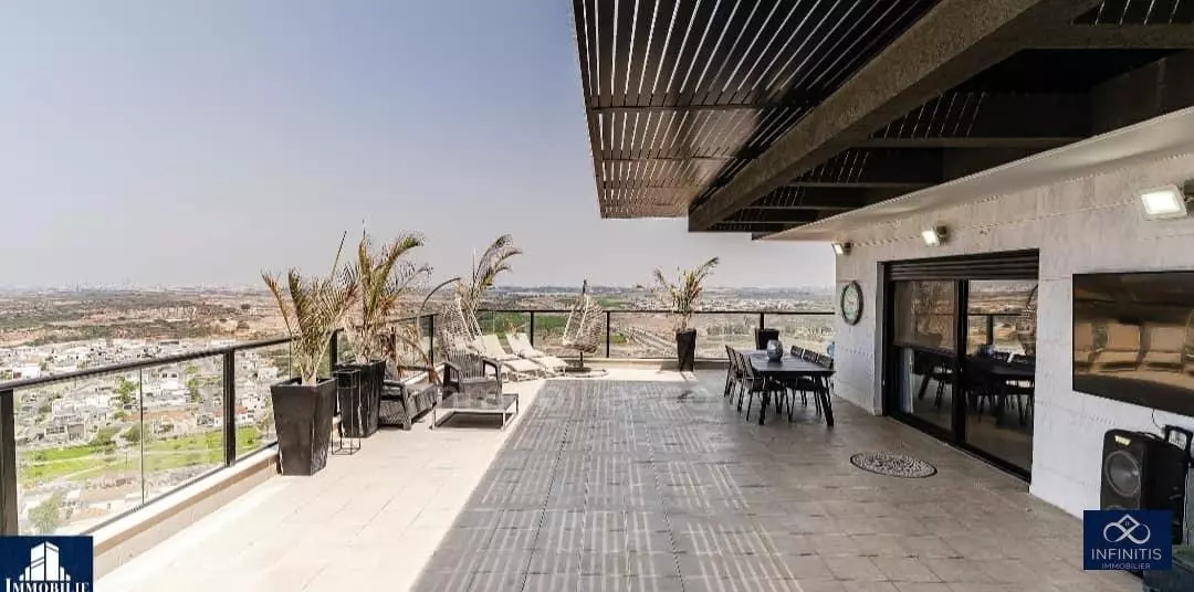 Penthouse 5 rooms Ashkelon Barnea 527-IBL-78