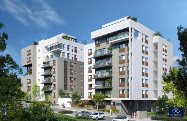 New Project Apartment Herzliya