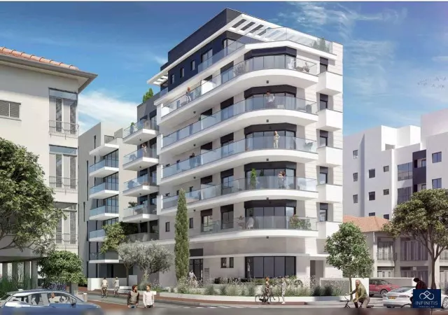 New Project Apartment Herzliya