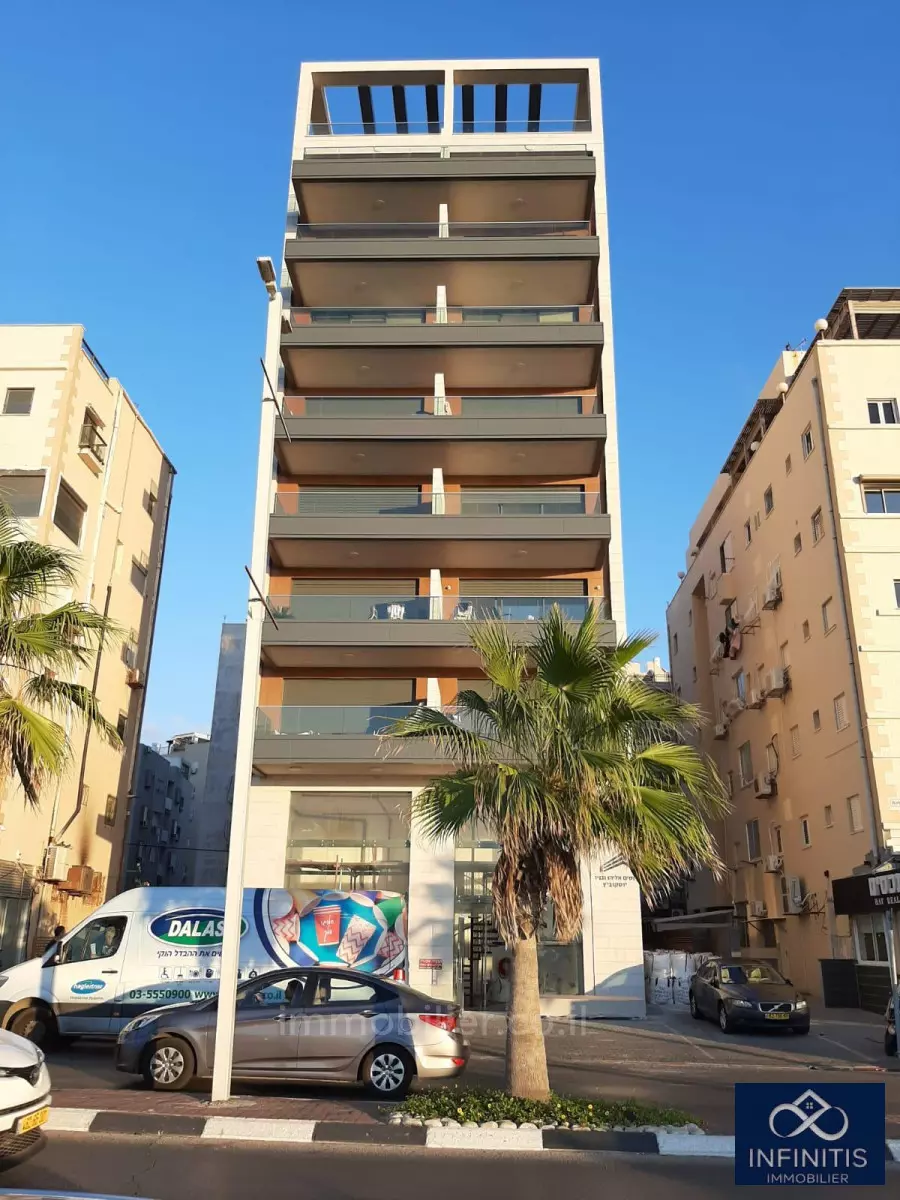 Apartment 3 rooms Bat yam Bat yam 527-IBL-87