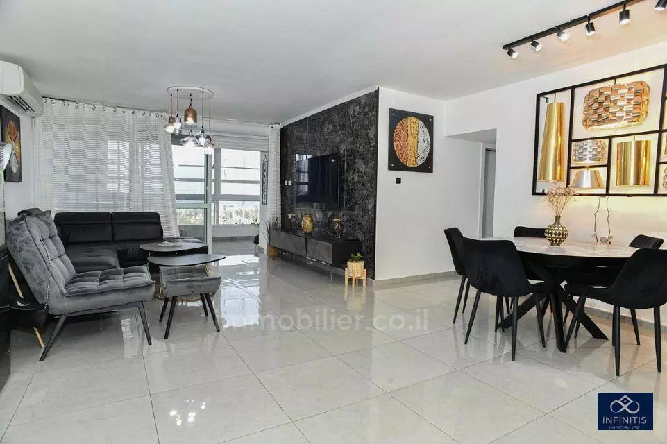 Apartment 5 rooms Ashdod Dalet 527-IBL-93