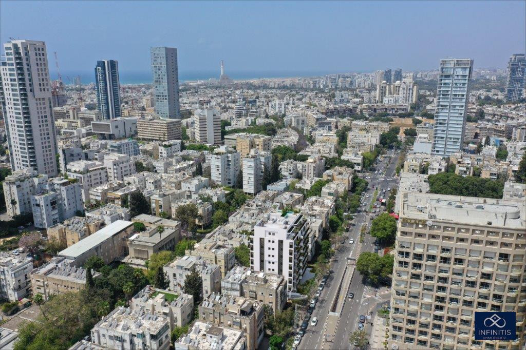 Apartment 2 Rooms Tel Aviv Kikar Hamedina 527-IBL-98
