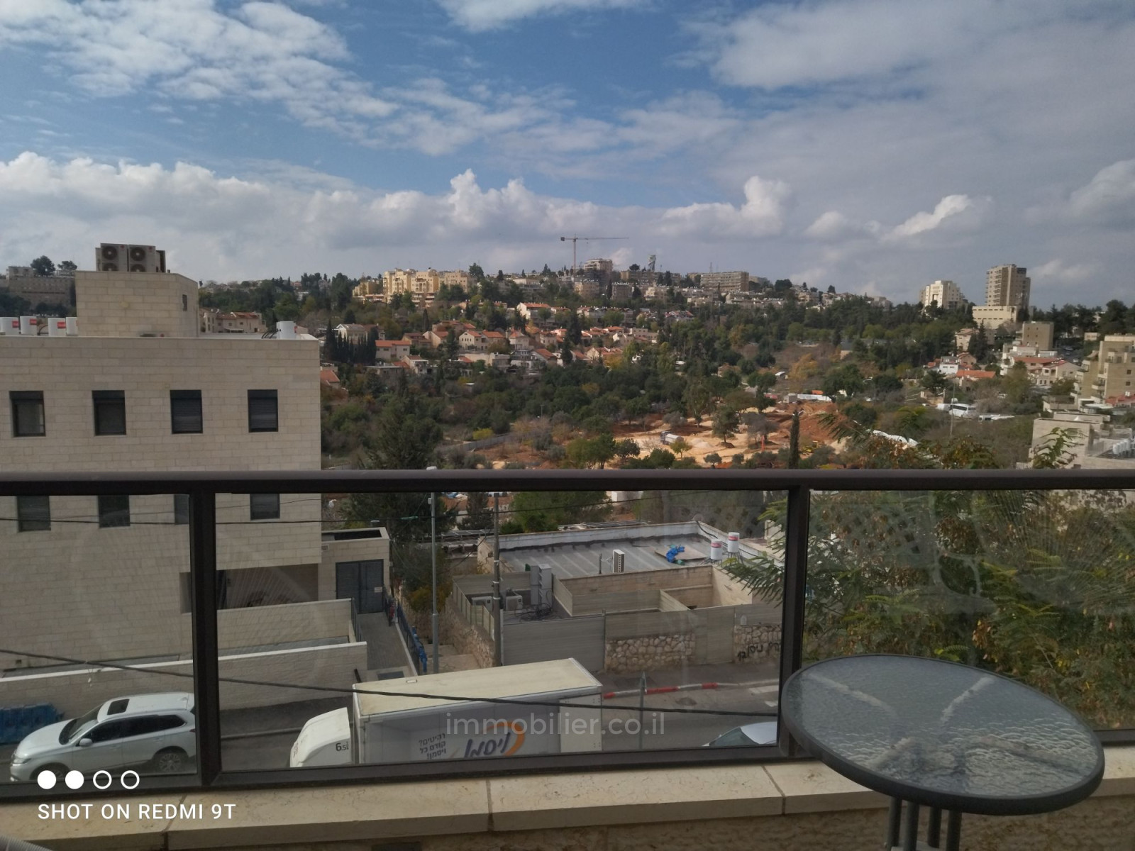 Duplex 5 Rooms Jerusalem Kiryat Yovel 528-IBL-11
