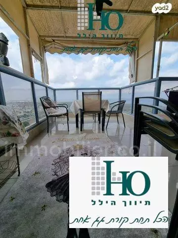 Apartment 4 rooms Ashkelon Afridar 529-IBL-11