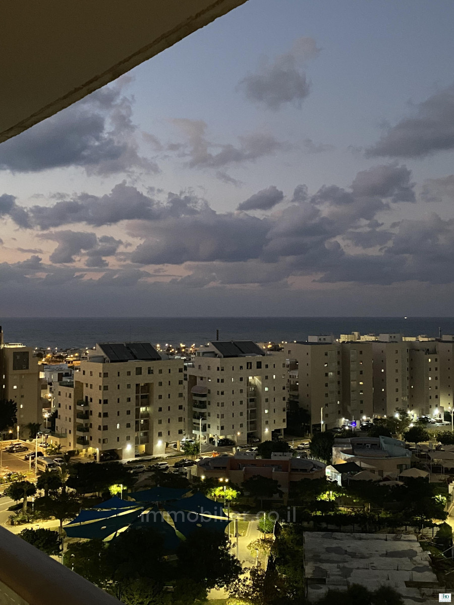 Apartment 4 Rooms Ashkelon Barnea 529-IBL-12